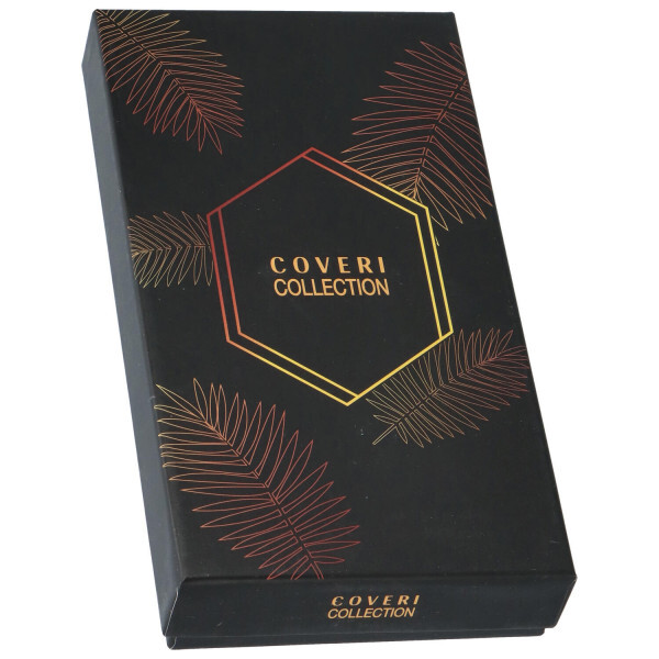 Coveri Trendovski ženski novčanik od umjetne kože Funo, crni