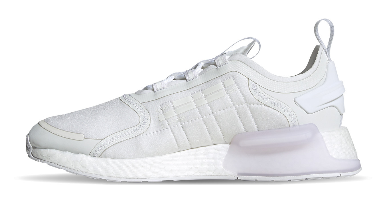 adidas NMD_V3 Muškarci - Tenisice adidas Originals - Bijela - GX9586-5.5