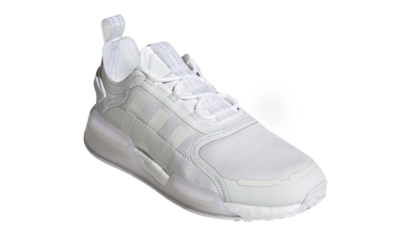 adidas NMD_V3 Muškarci - Tenisice adidas Originals - Bijela - GX9586-5.5