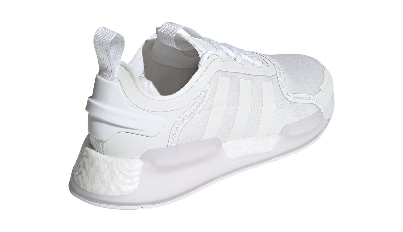 adidas NMD_V3 Muškarci - Tenisice adidas Originals - Bijela - GX9586-5.5