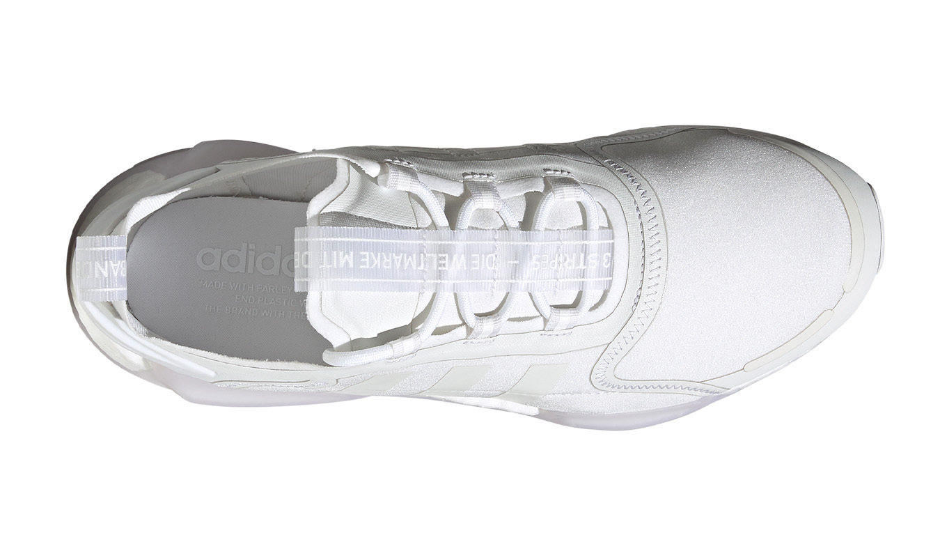 adidas NMD_V3 Muškarci - Tenisice adidas Originals - Bijela - GX9586-5.5