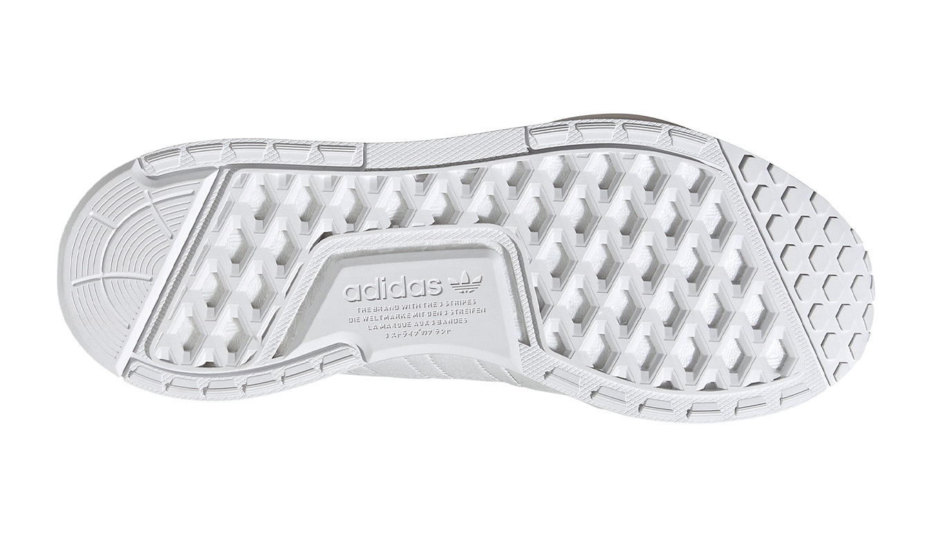 adidas NMD_V3 Muškarci - Tenisice adidas Originals - Bijela - GX9586-5.5