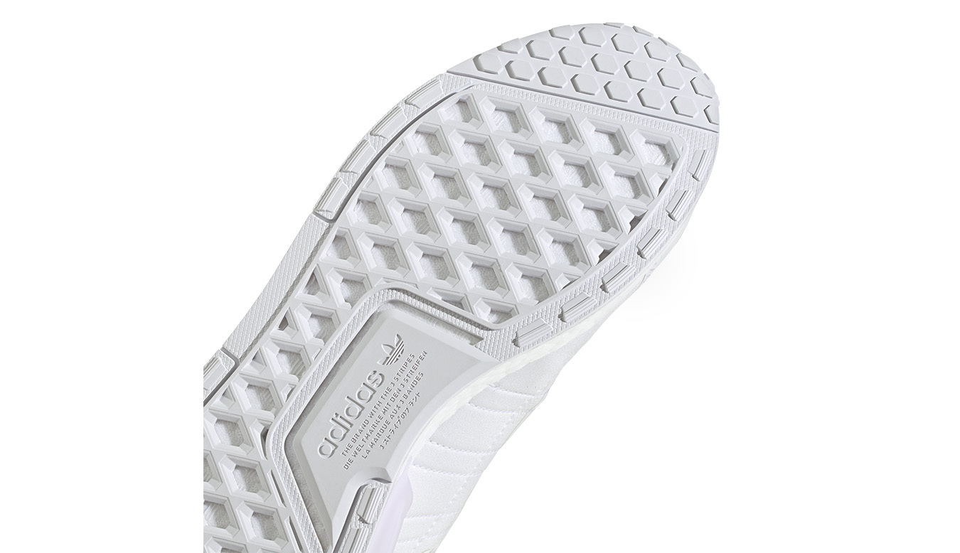 adidas NMD_V3 Muškarci - Tenisice adidas Originals - Bijela - GX9586-5.5