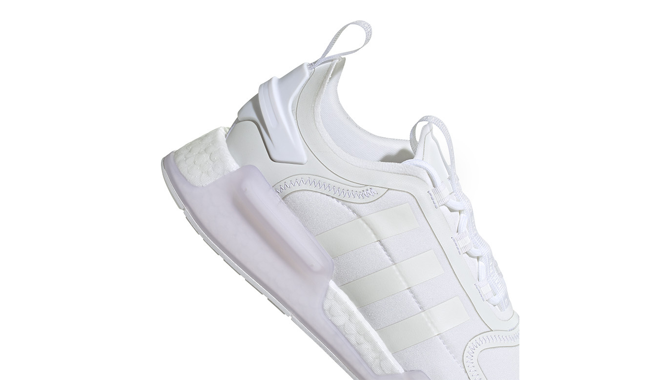 adidas NMD_V3 Muškarci - Tenisice adidas Originals - Bijela - GX9586-5.5