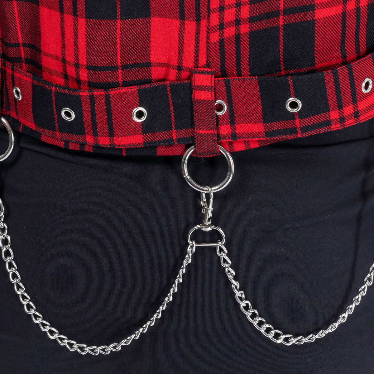 Majica s kapuljačom - EVILYN - HEARTLESS - POI1203