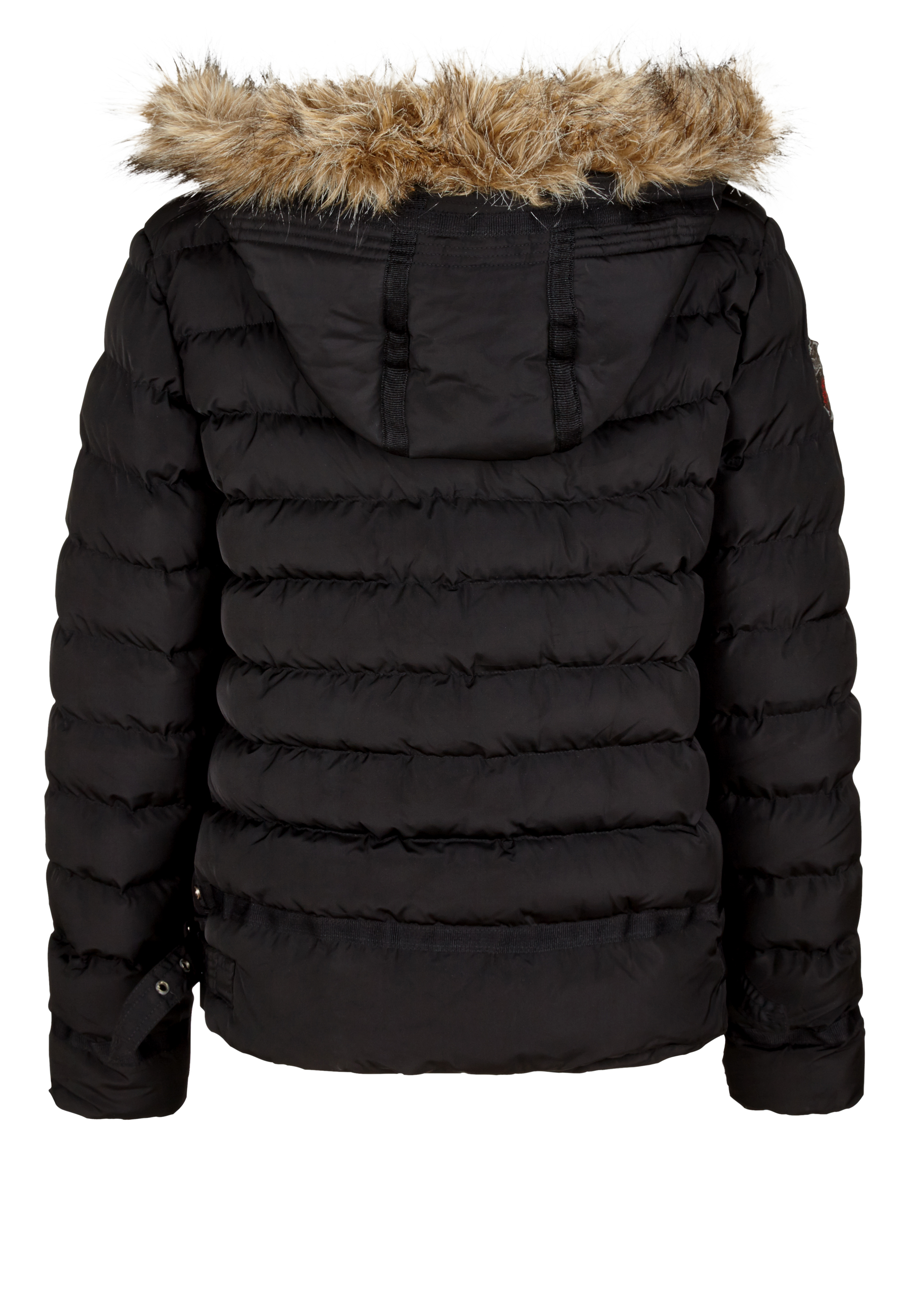 Lonsdale Women's hooded winter jacket
