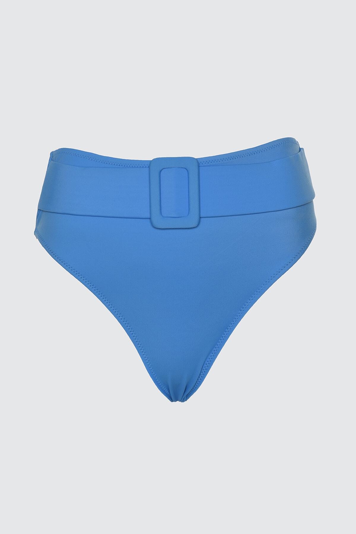 Ženski bikini donji dio Trendyol High Waist