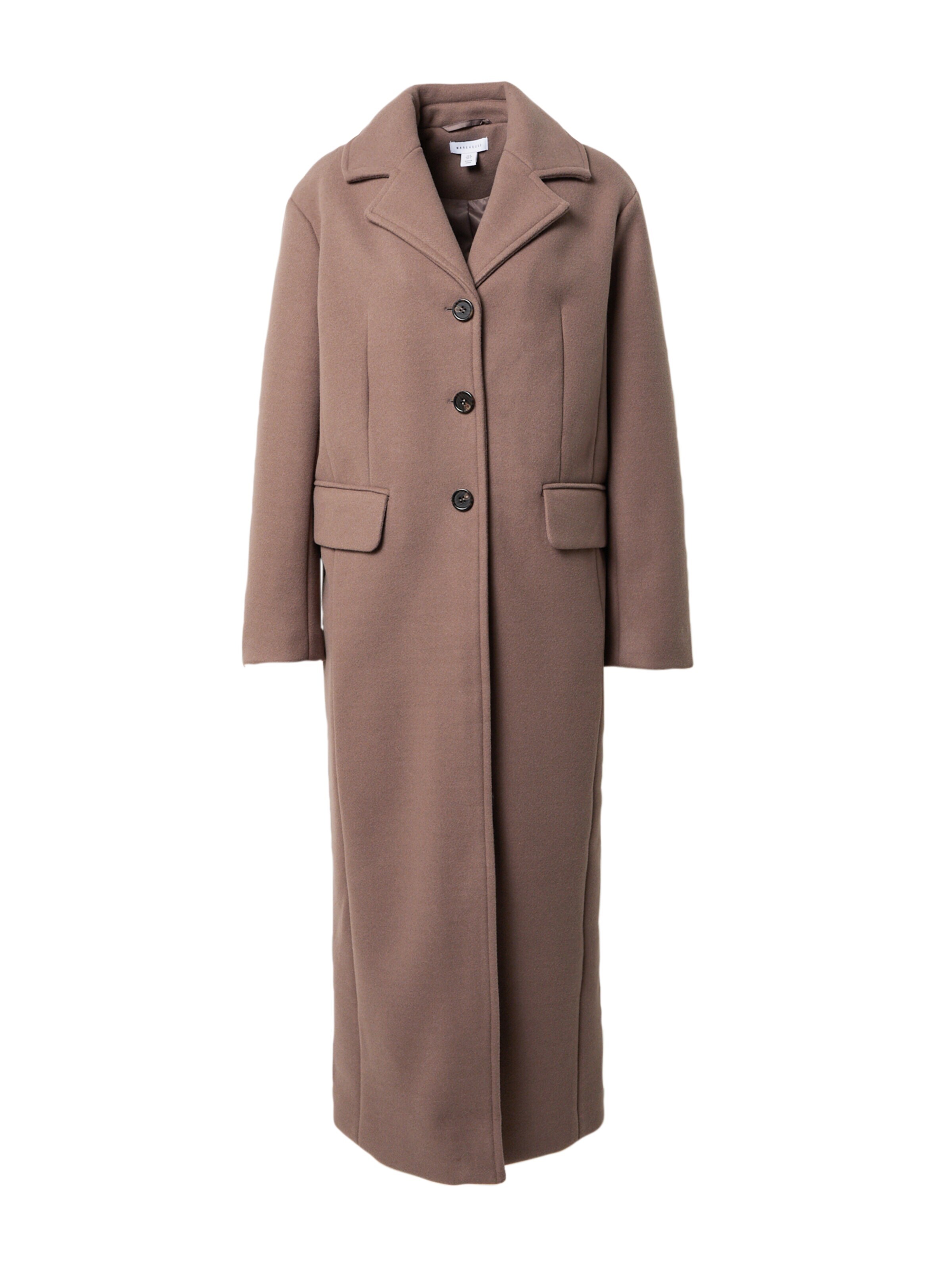 Warehouse Prijelazni kaput smeđa