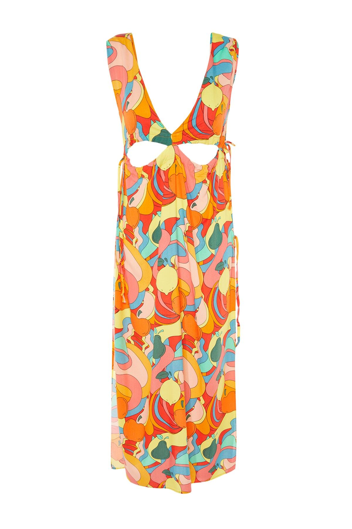 Ženska haljina Trendyol Cut Out