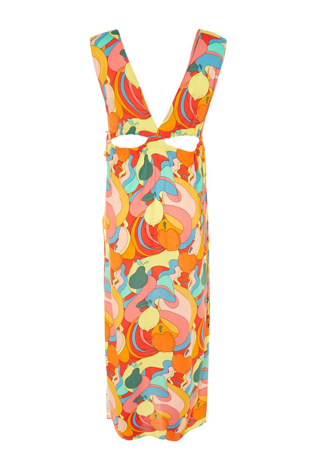 Ženska haljina Trendyol Cut Out