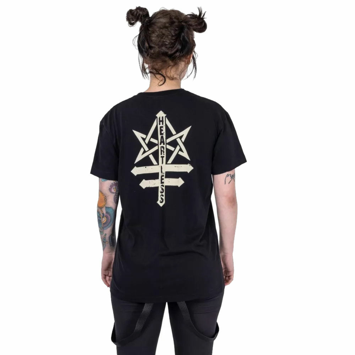 Majica bez spolne razlike - CRAFT - HEARTLESS - POI1267