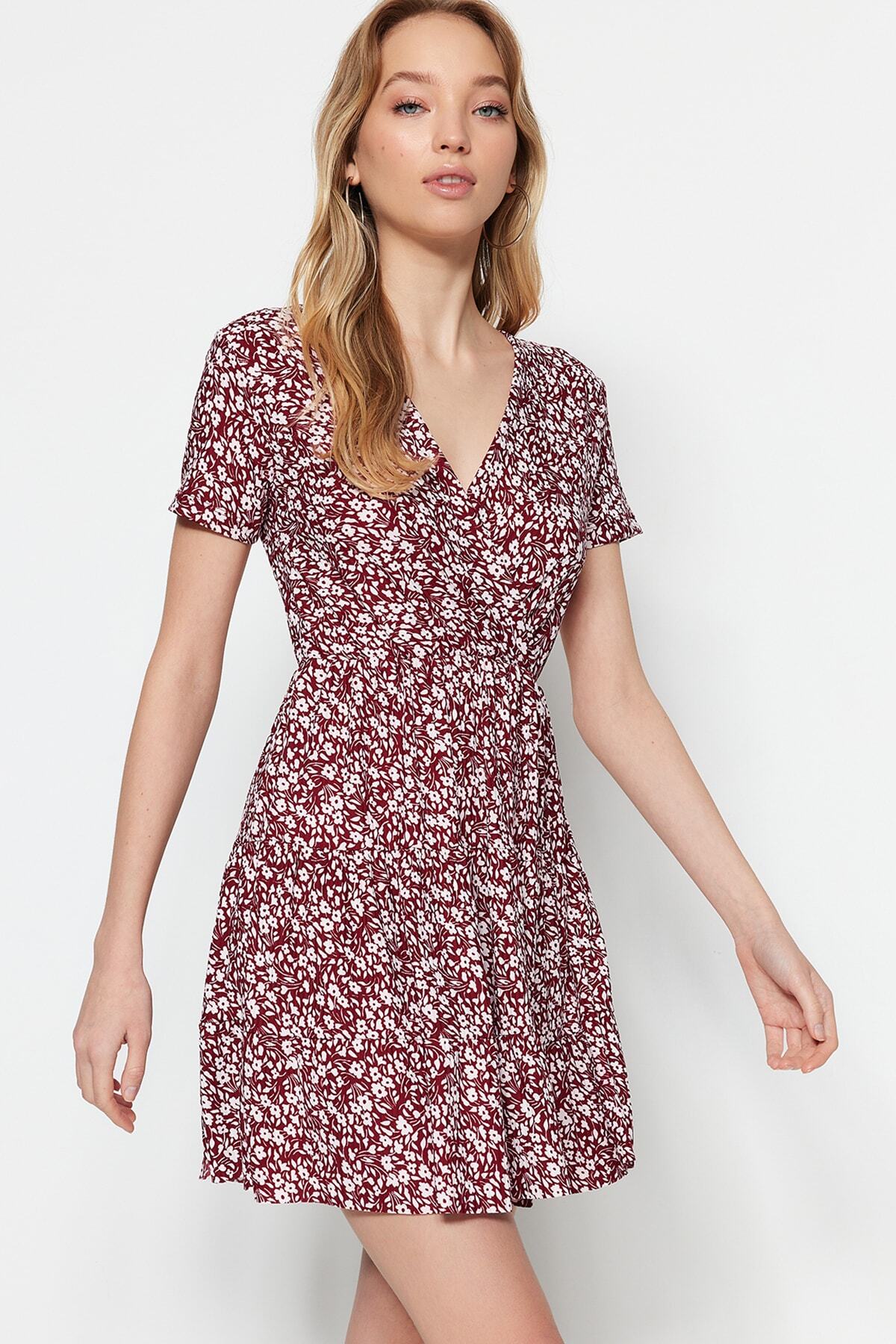 Ženska haljina Trendyol