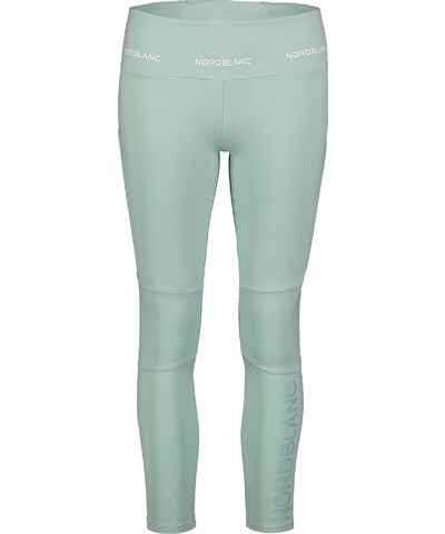 Sports functional coloured 3/4 leggings