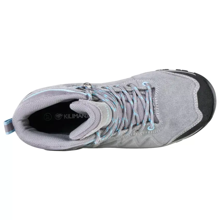 Kilimanjaro Ženske planinarske cipele OPAL II WP Siv