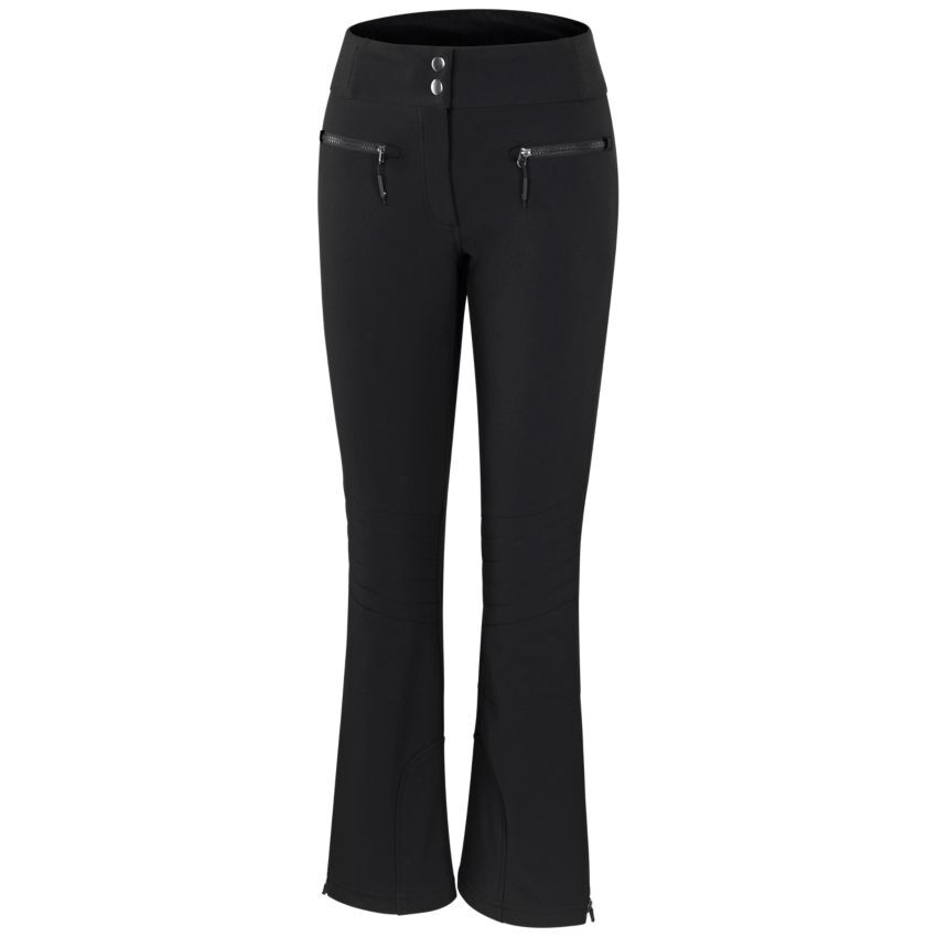 Benger Ženske skijaške hlače Vail Crna