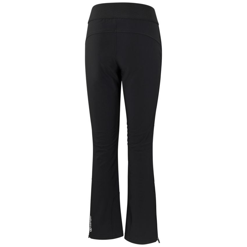 Benger Ženske skijaške hlače Vail Crna