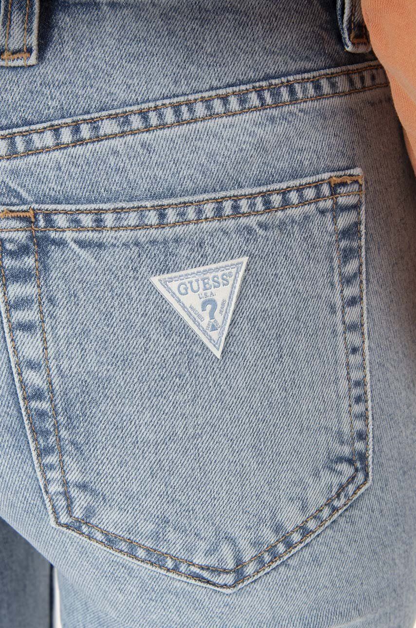 Guess U.S.A. Traperice Guess Gusa Flared Denim Pants