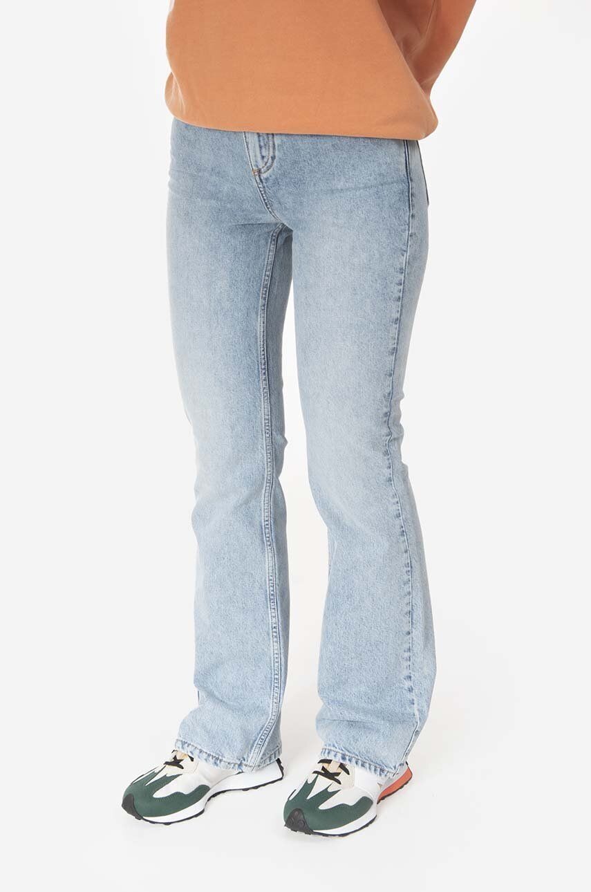 Guess U.S.A. Traperice Guess Gusa Flared Denim Pants