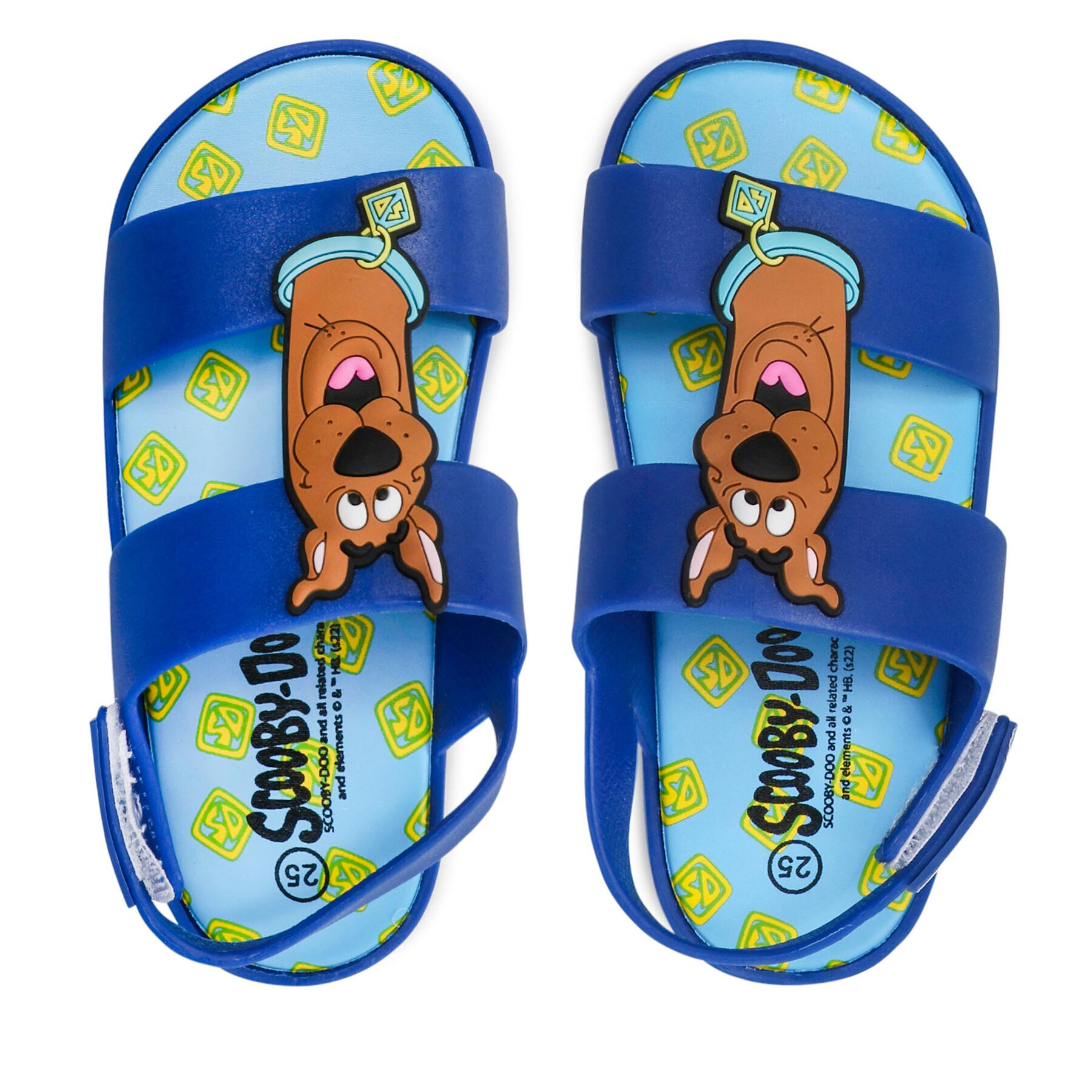 Sandale Scooby-Doo