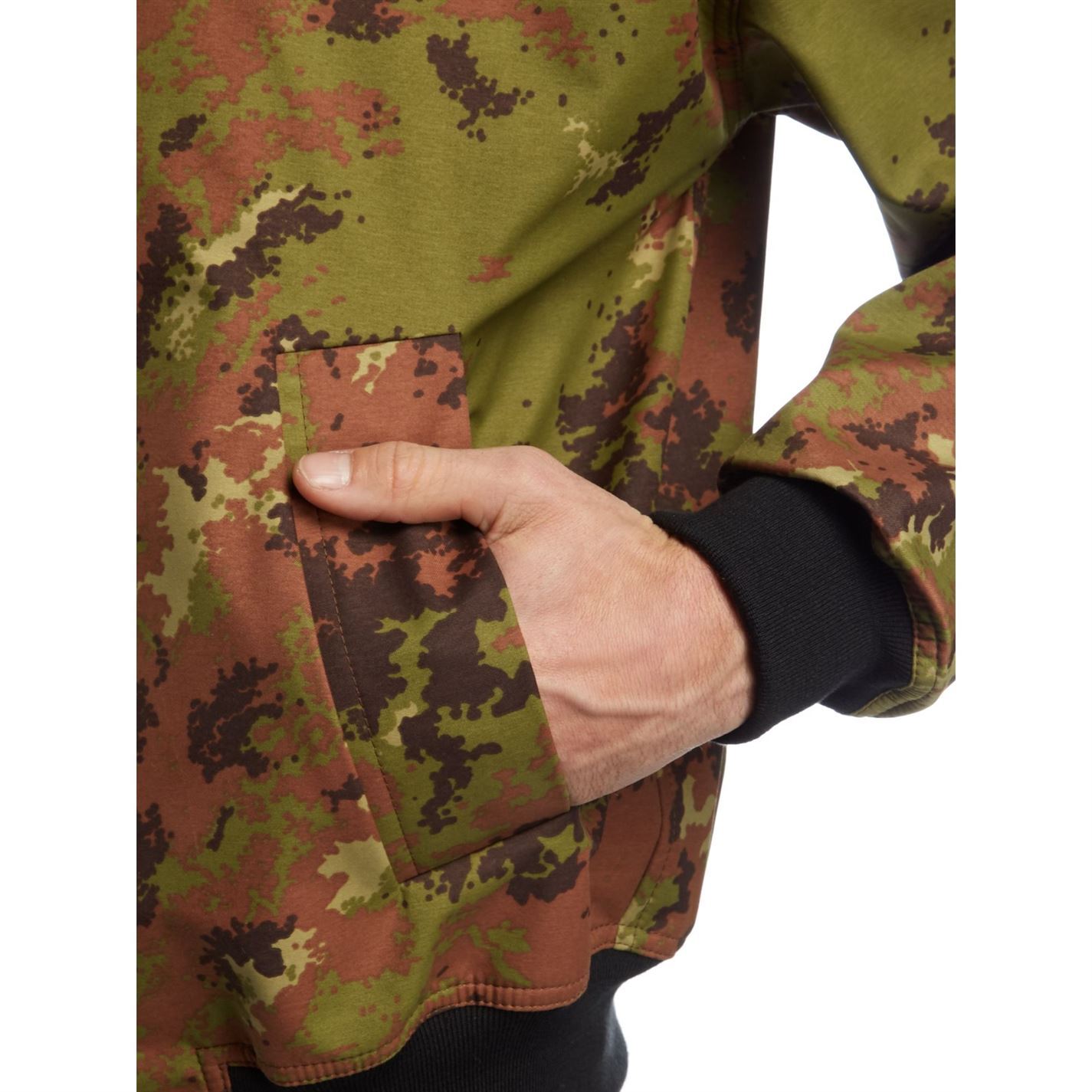 Libertine Libertine maskirna bombaška jakna