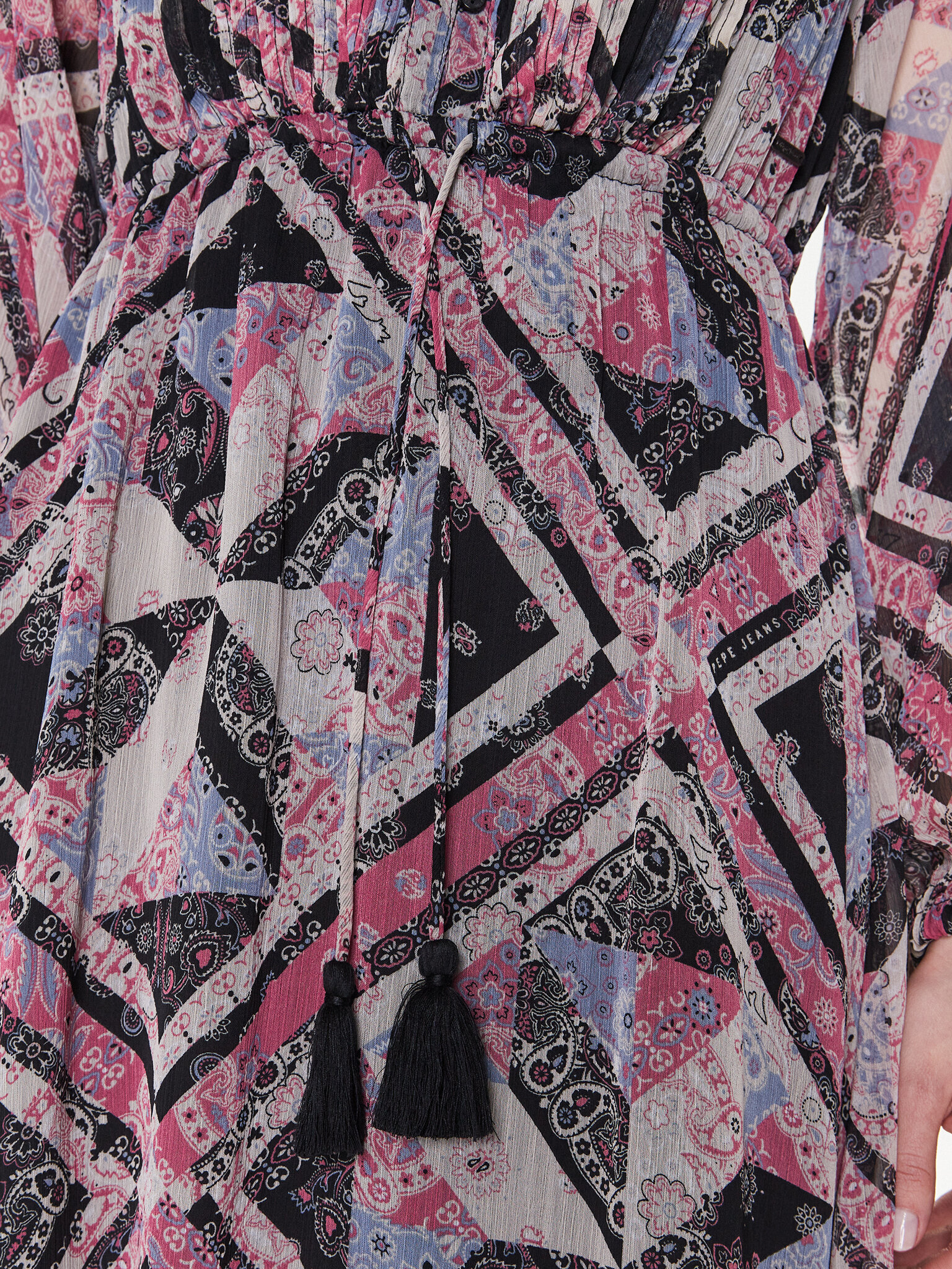 Haljina za svaki dan Pepe Jeans