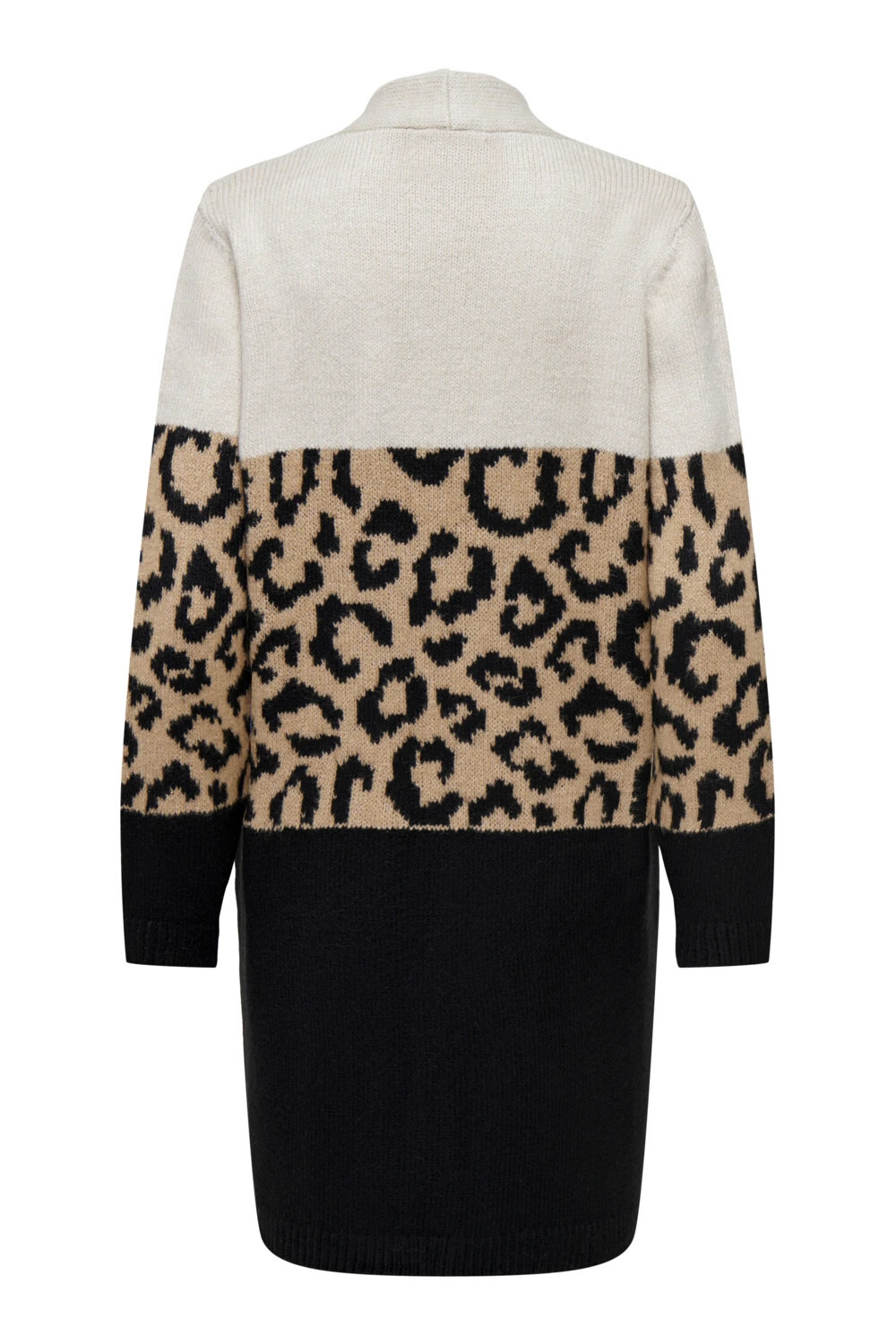 Only Samo kardigan s leopard uzorkom