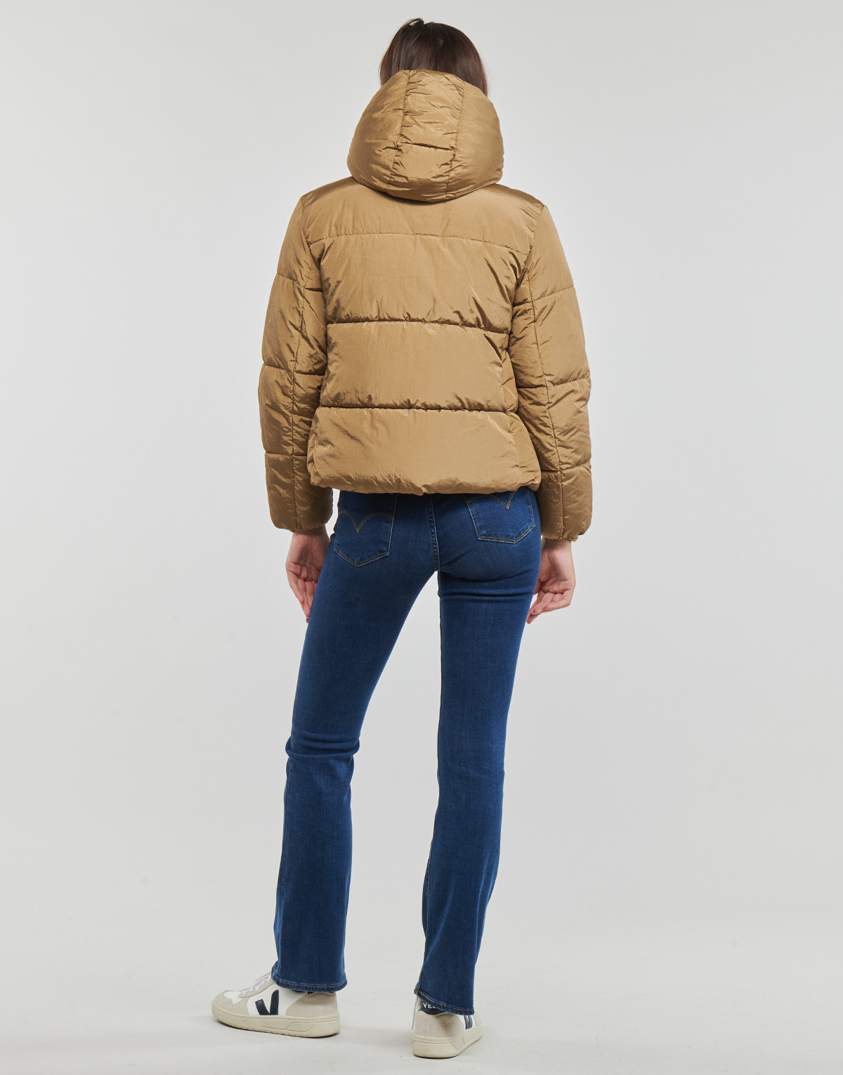Only Pernate jakne ONLCALLIE FITTED PUFFER JACKET CC OTW Only