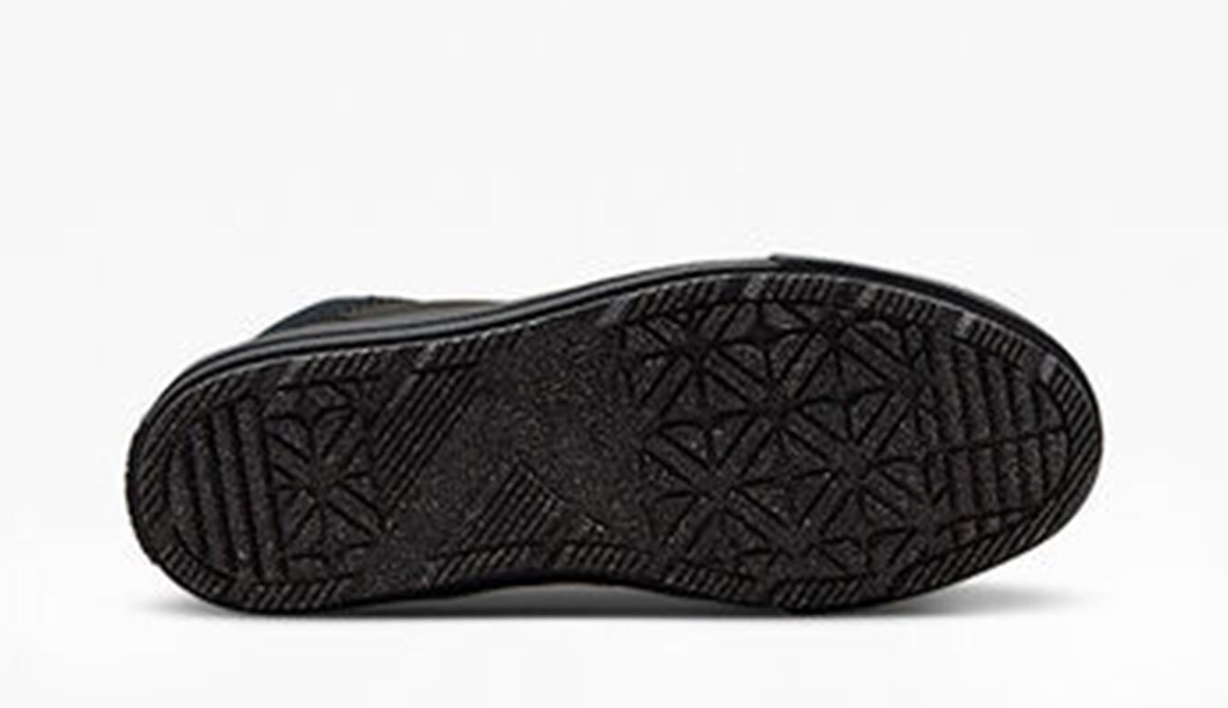 Converse Chuck Taylor All Star Berkshire Boot Leather - Žene - Tenisice Converse - Crno - A01523C