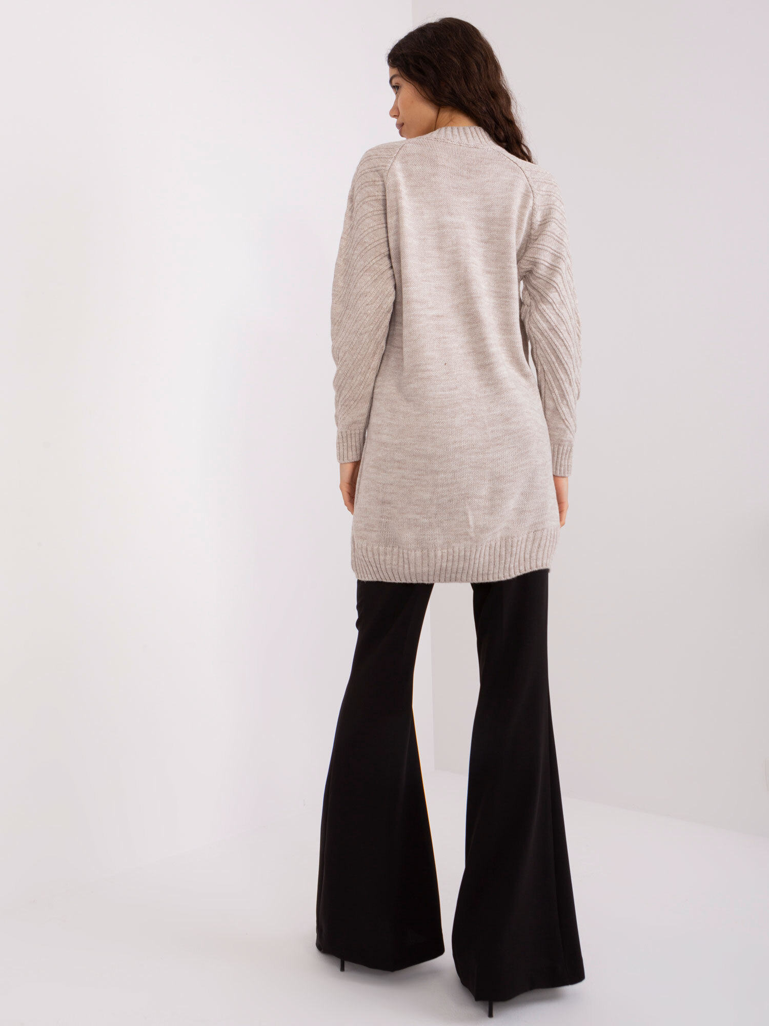 BADU Sweater-BA-SW-8013.14P-beige