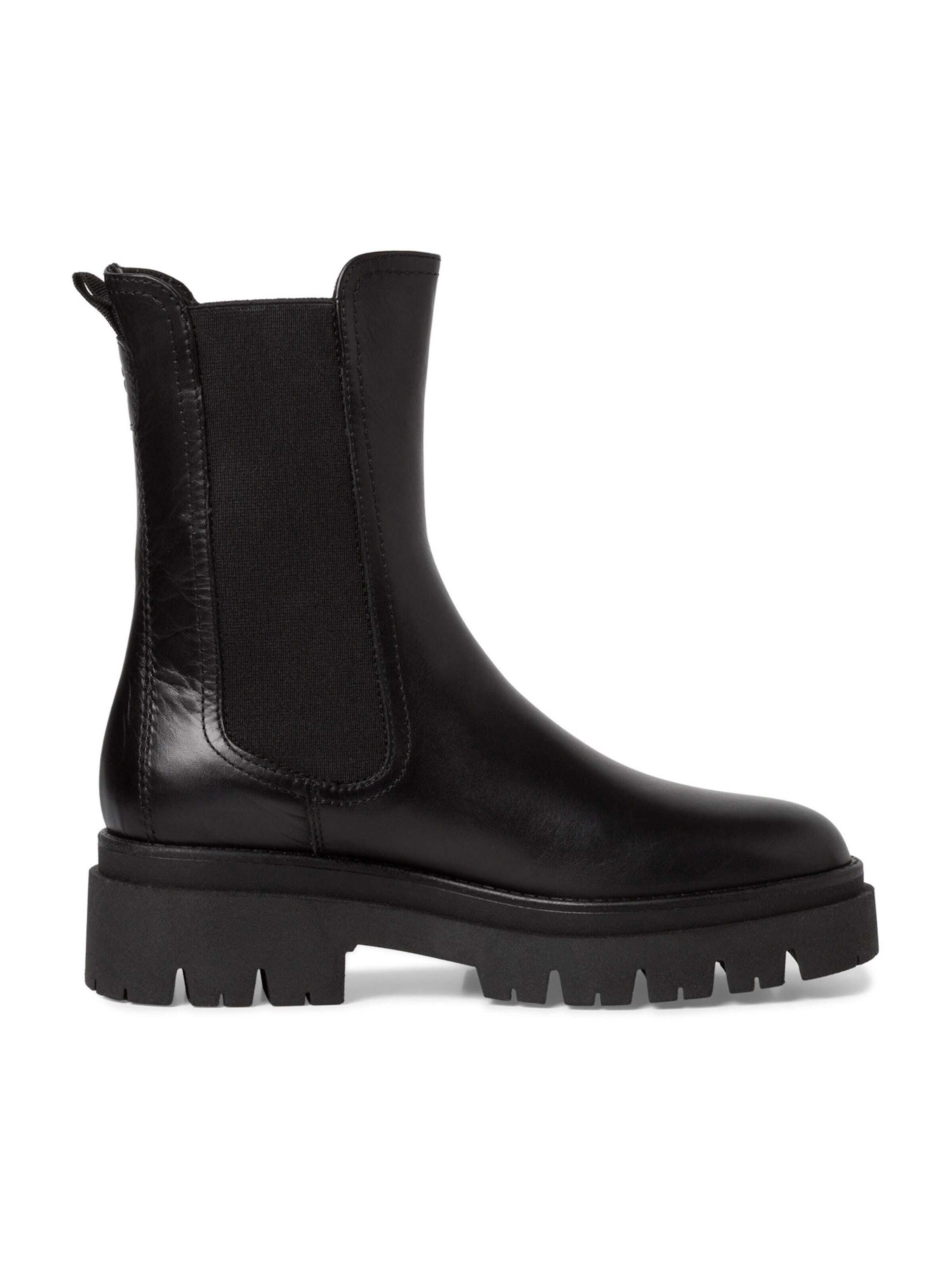 Tamaris Chelsea čizme crna