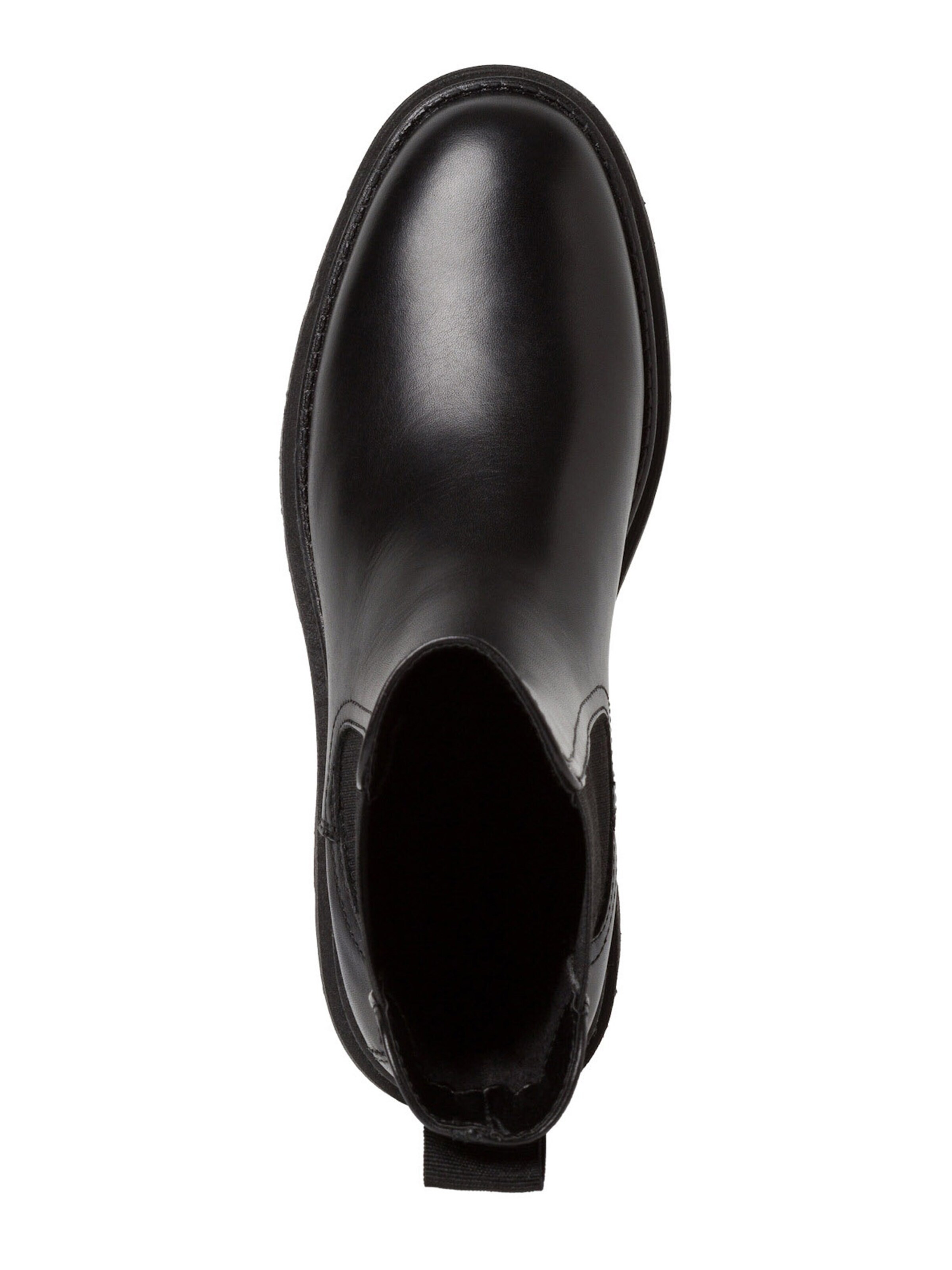 Tamaris Chelsea čizme crna