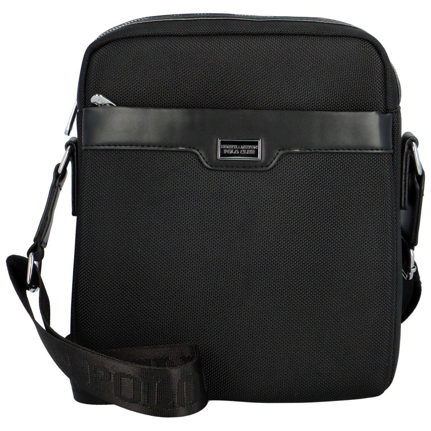 Romina & Co. Bags Moderna ženska torbica preko tijela La vida, crna