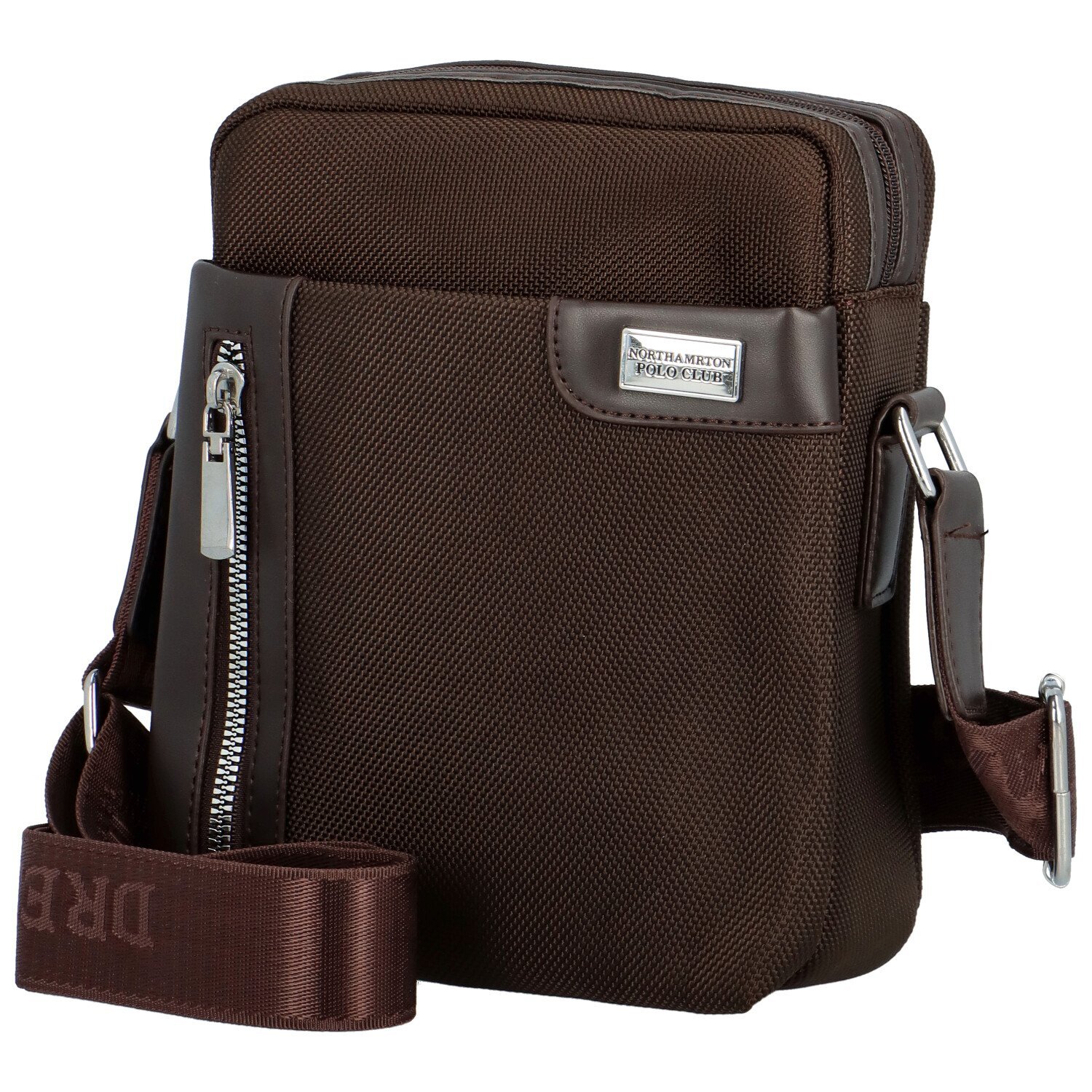 Romina & Co. Bags Moderna ženska torbica preko tijela La vida, crna