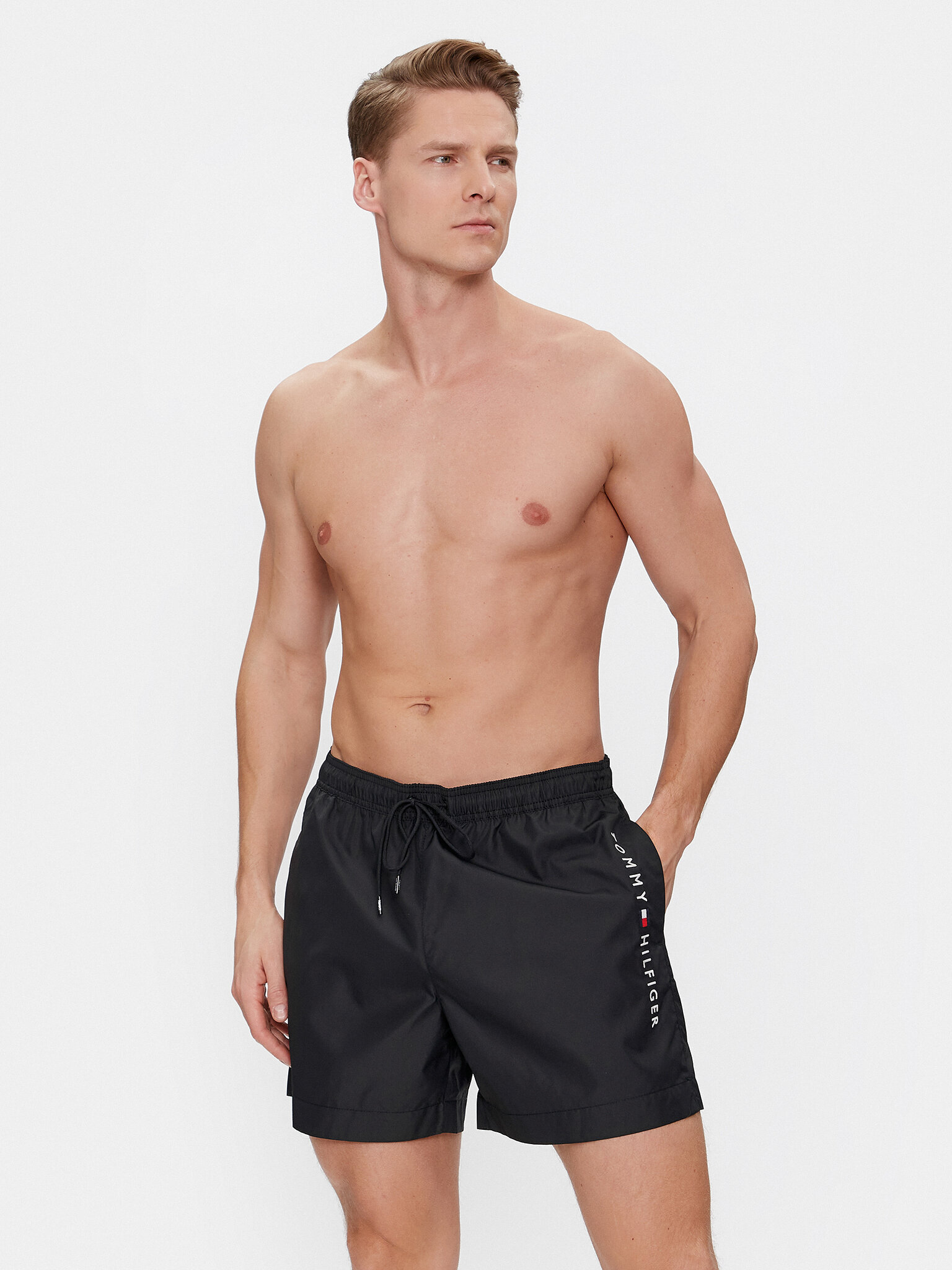 Kupaće gaće i hlače Tommy Hilfiger