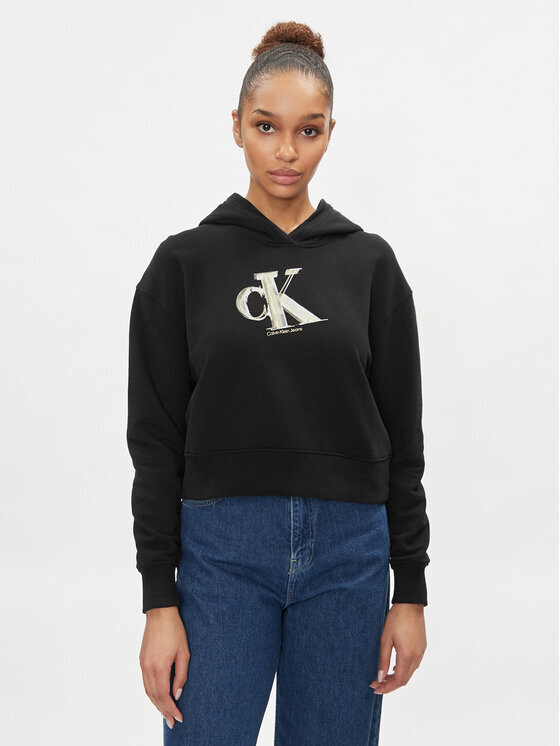 Majica dugih rukava Calvin Klein Jeans