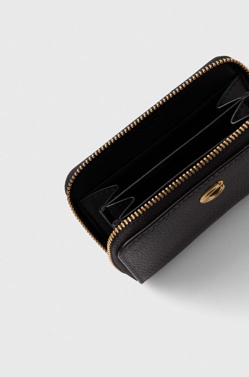 Kožni novčanik Coach