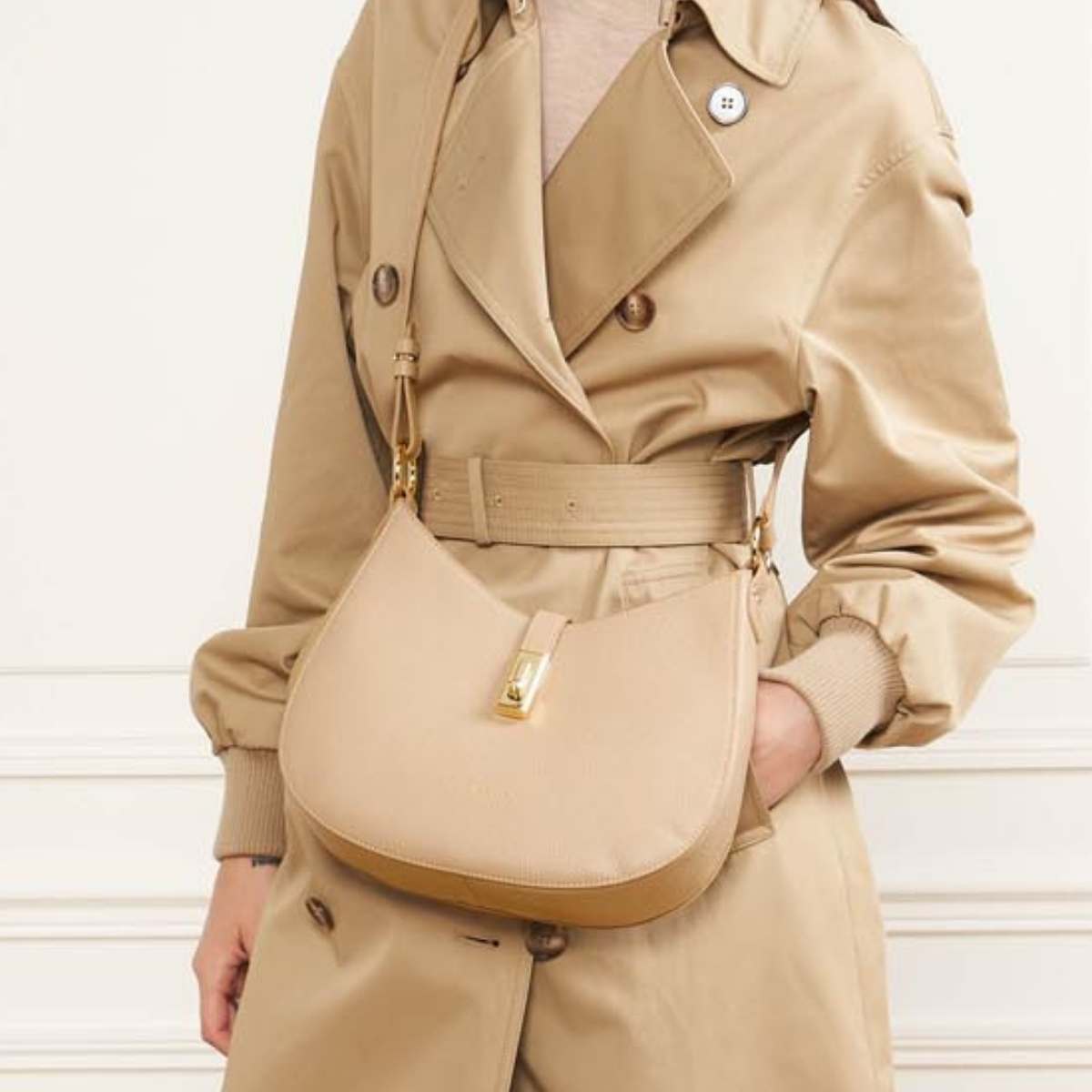 LANCASTER Milano Horizon Sac Besace torba