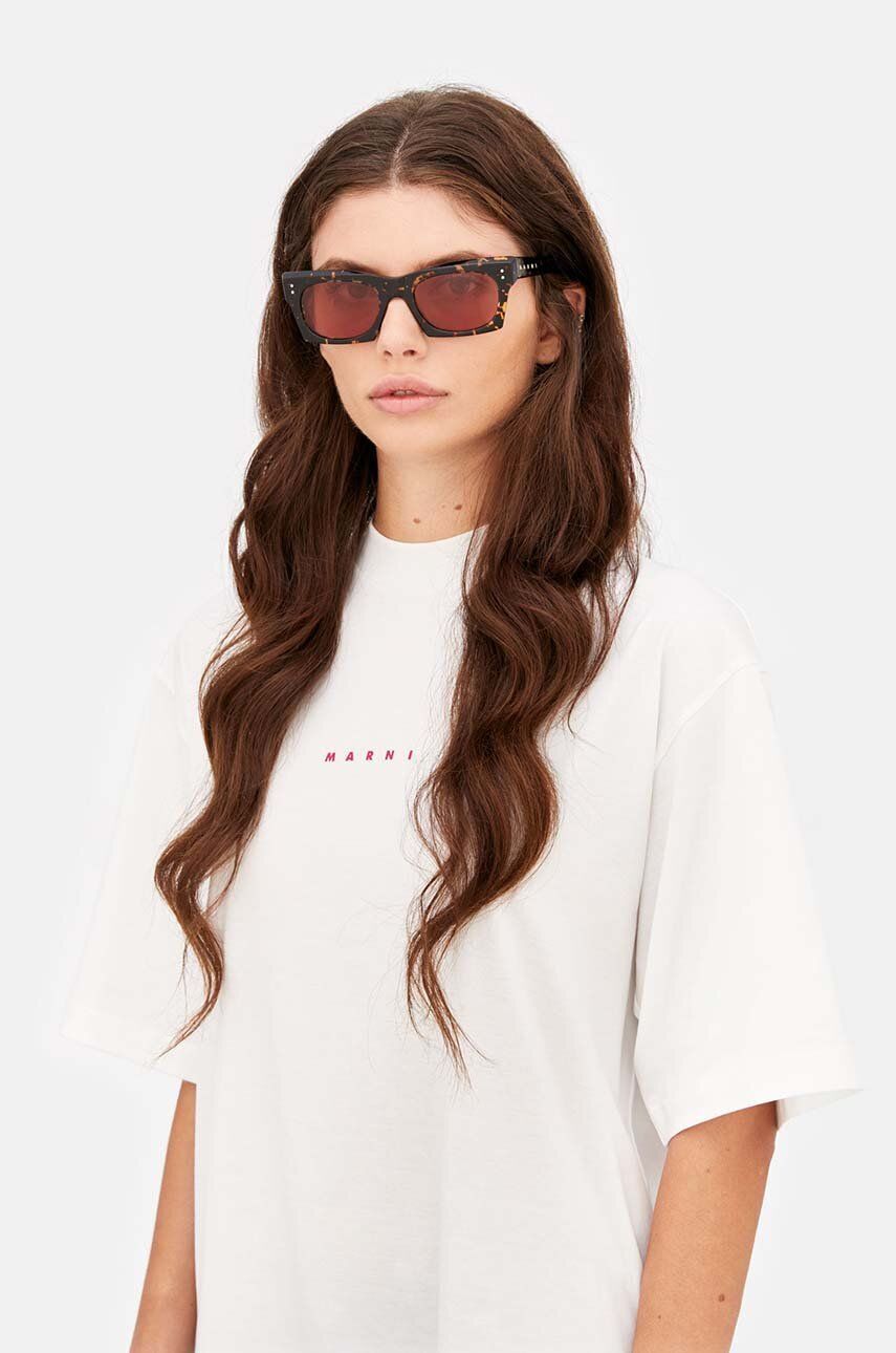 Sunčane naočale Marni Edku Maculato