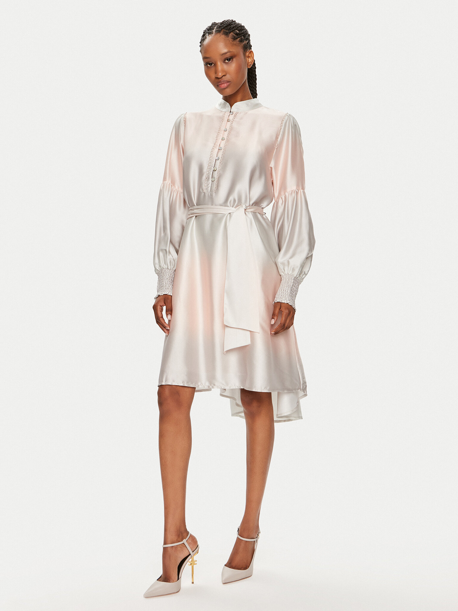 Haljina košulja Bruuns Bazaar