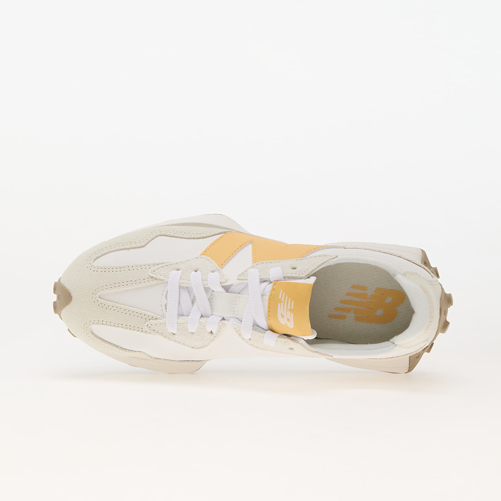 Sneakers New Balance 327 Sea Salt/ Sand Stone EUR 37.5 GLAMI.hr