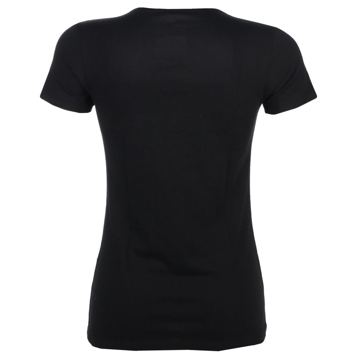 Ulična majica žensko - PIN UP SHAKE - BLACK HEART - 12900