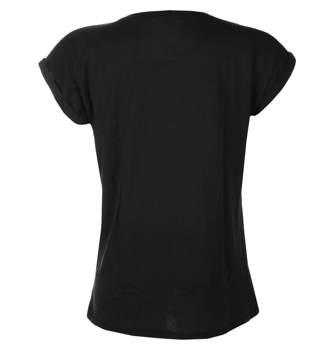 Ulična majica žensko - FETISH EXT - BLACK HEART - 12927