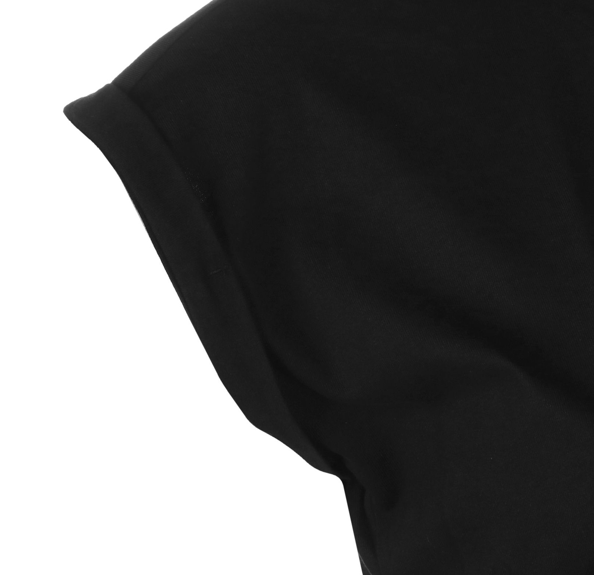 Ulična majica žensko - FETISH EXT - BLACK HEART - 12927