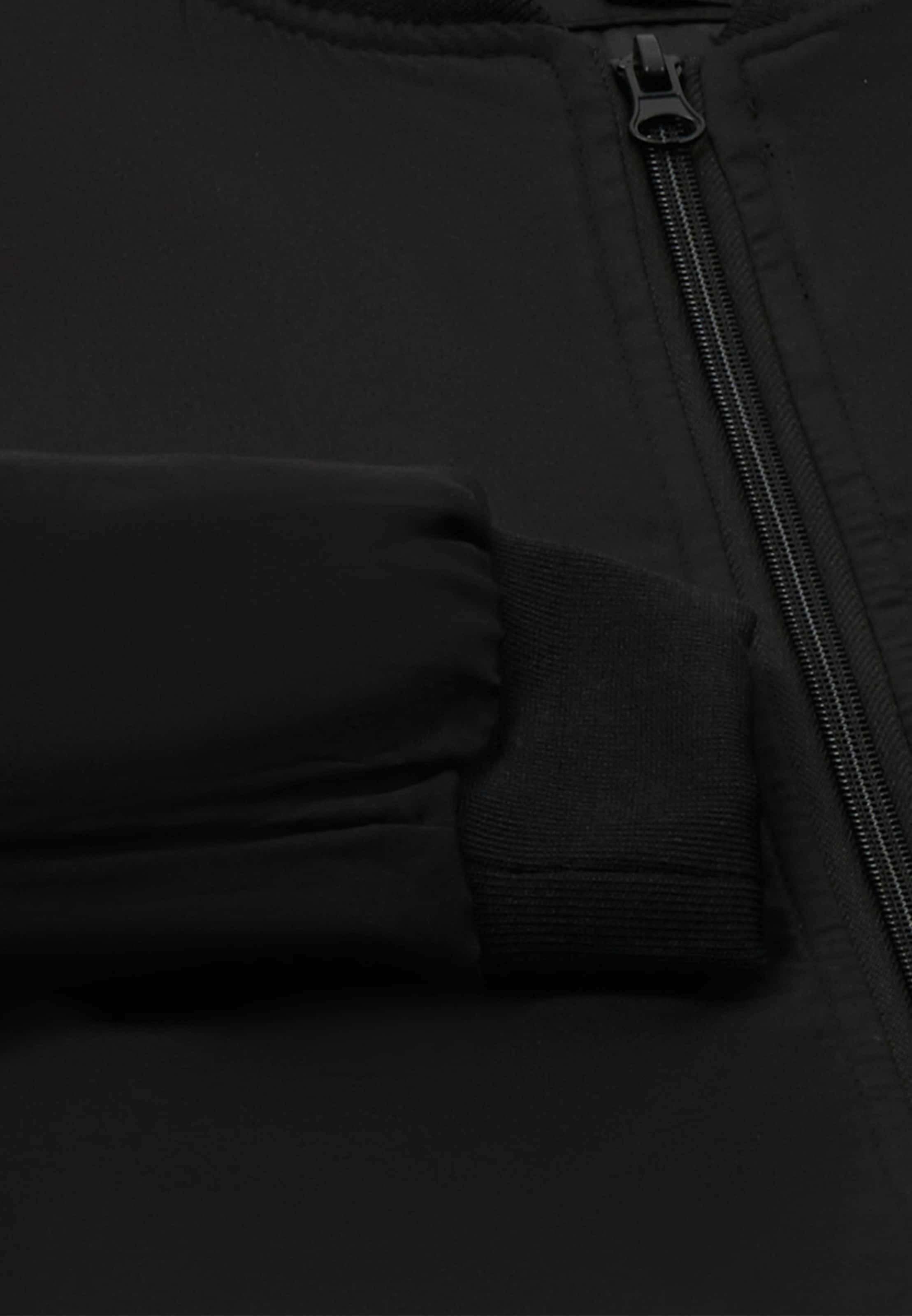 rovic Prijelazna jakna crna