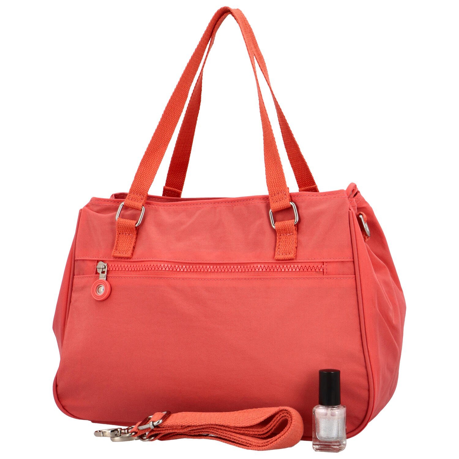 L&H Elegantna ženska torba preko ramena Fasta, ružičasta