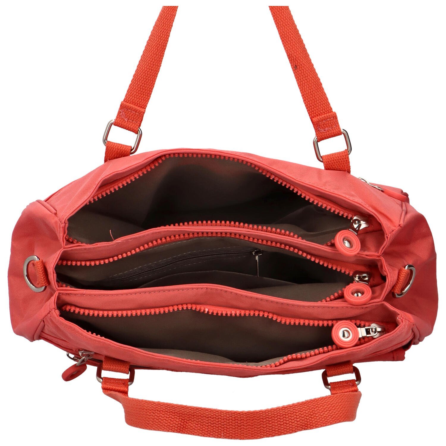 L&H Elegantna ženska torba preko ramena Fasta, ružičasta