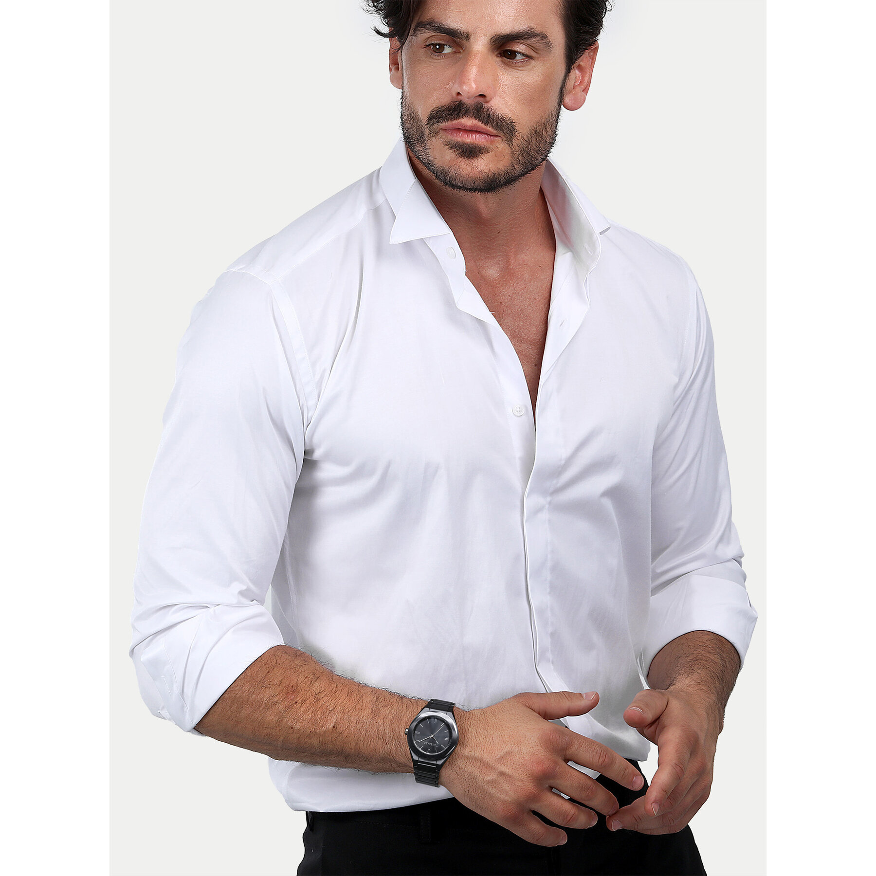 Set sat i etui za kartice Trussardi