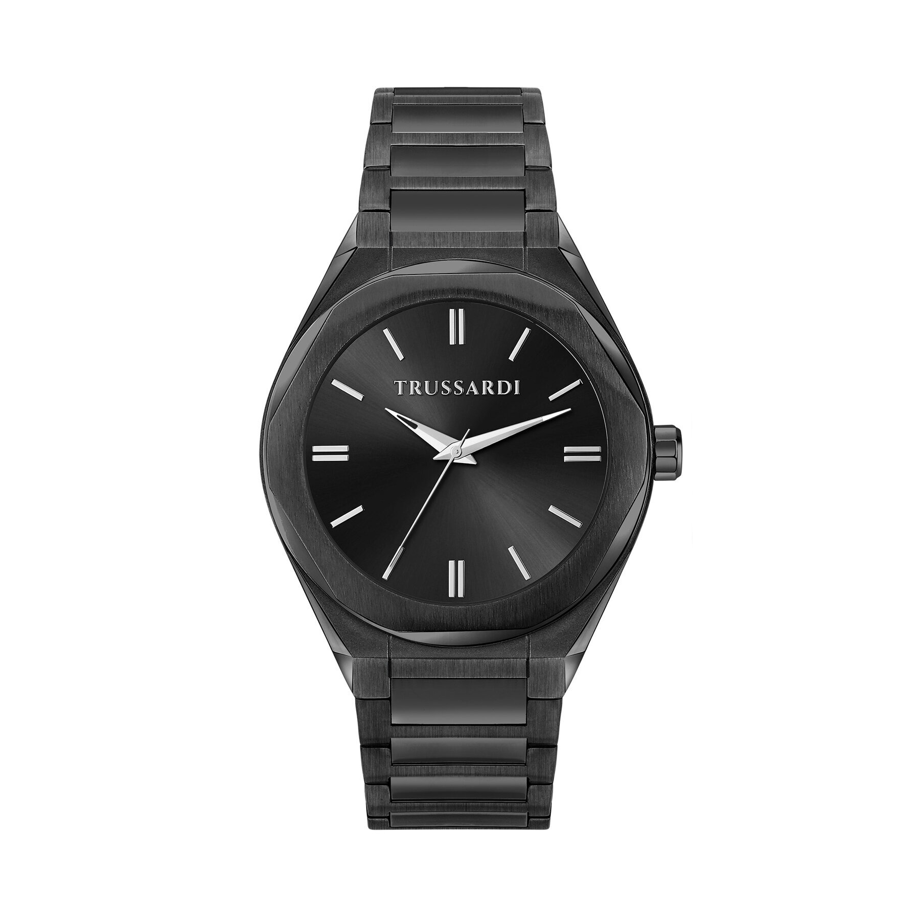 Set sat i etui za kartice Trussardi