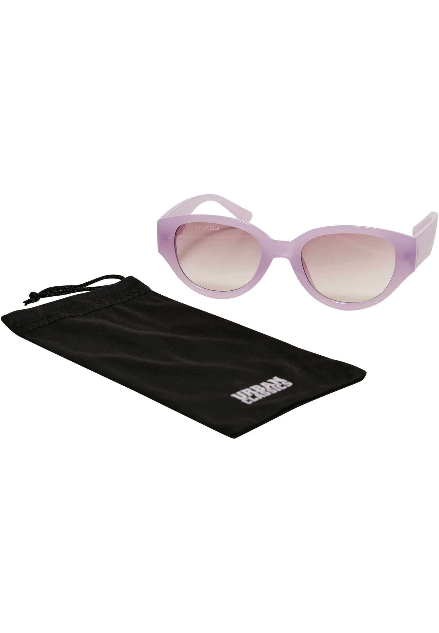 Urban Classics Santa Cruz softlilac sunglasses