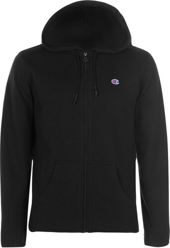 champion interlock hoodie